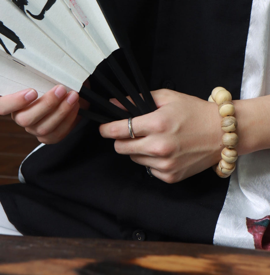 Agarwood Bracelets - karmabless