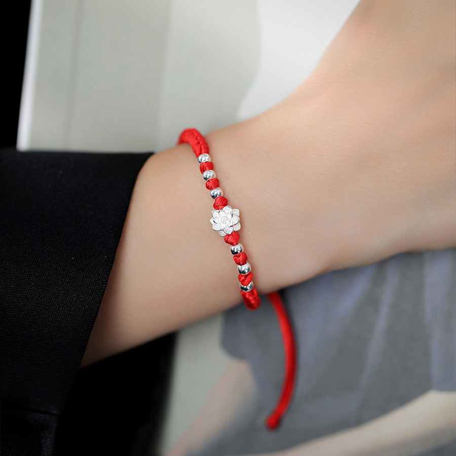 Red String Bracelets - KarmaBless