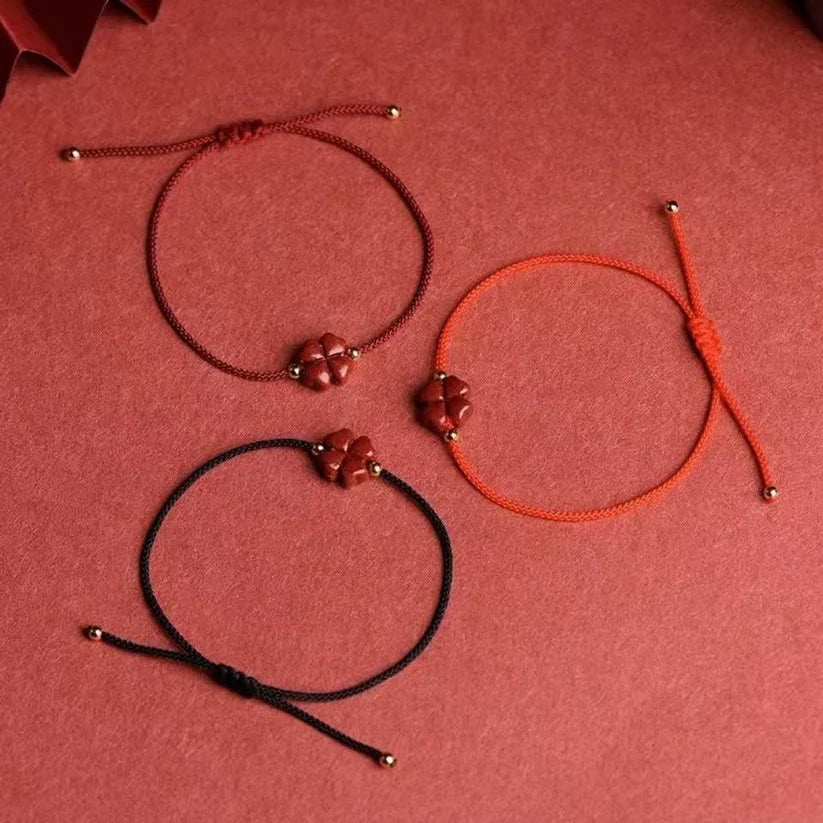 Keep Your KarmaBless Bracelets Shining: A Guide to Caring for Red String, Cinnabar, Obsidian, and More