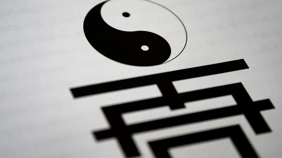 What Does the Yin and Yang Symbol Really Mean