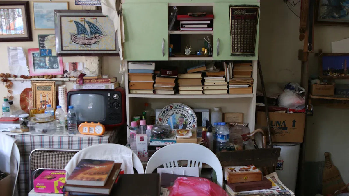 What Bad Feng Shui Looks Like in Modern Homes