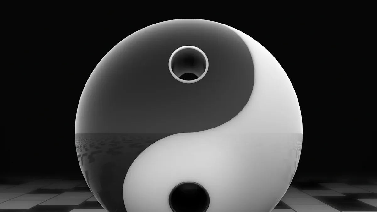 Yin and Yang Meaning and Definition Explained
