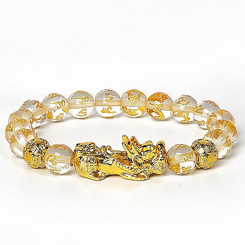 The Must-Have Gift for Gen Z! Why The Year Of The Snake Pixiu Bracelet Became A Social Currency?
