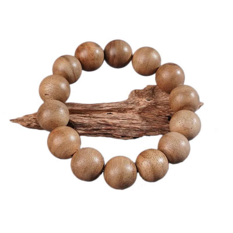 agarwood bracelet - KarmaBless