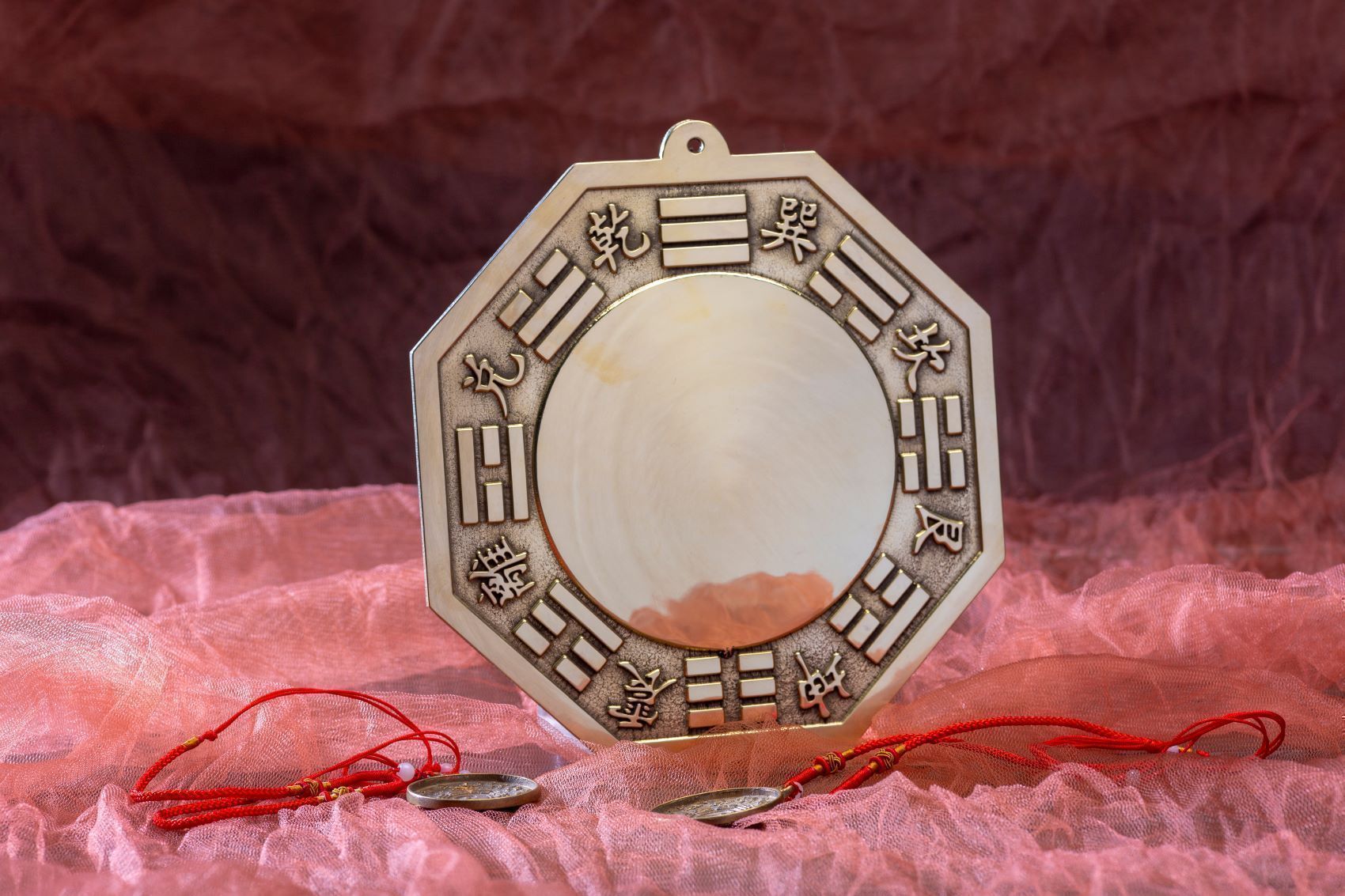 Bagua mirrors myths and truths about their dangers