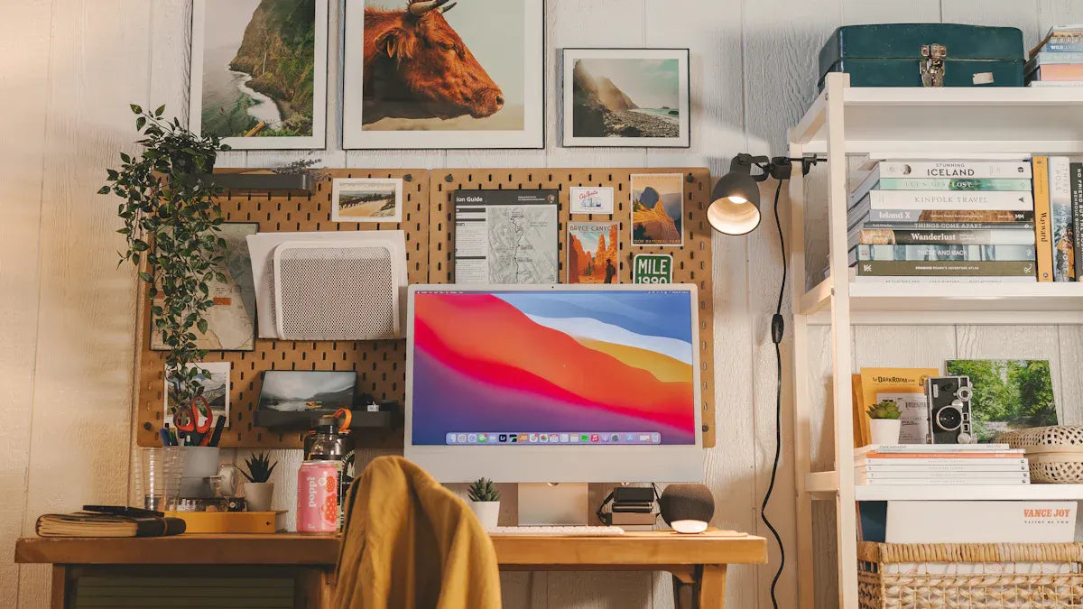 How to Arrange Your Bedroom Desk for Positive Feng Shui Energy