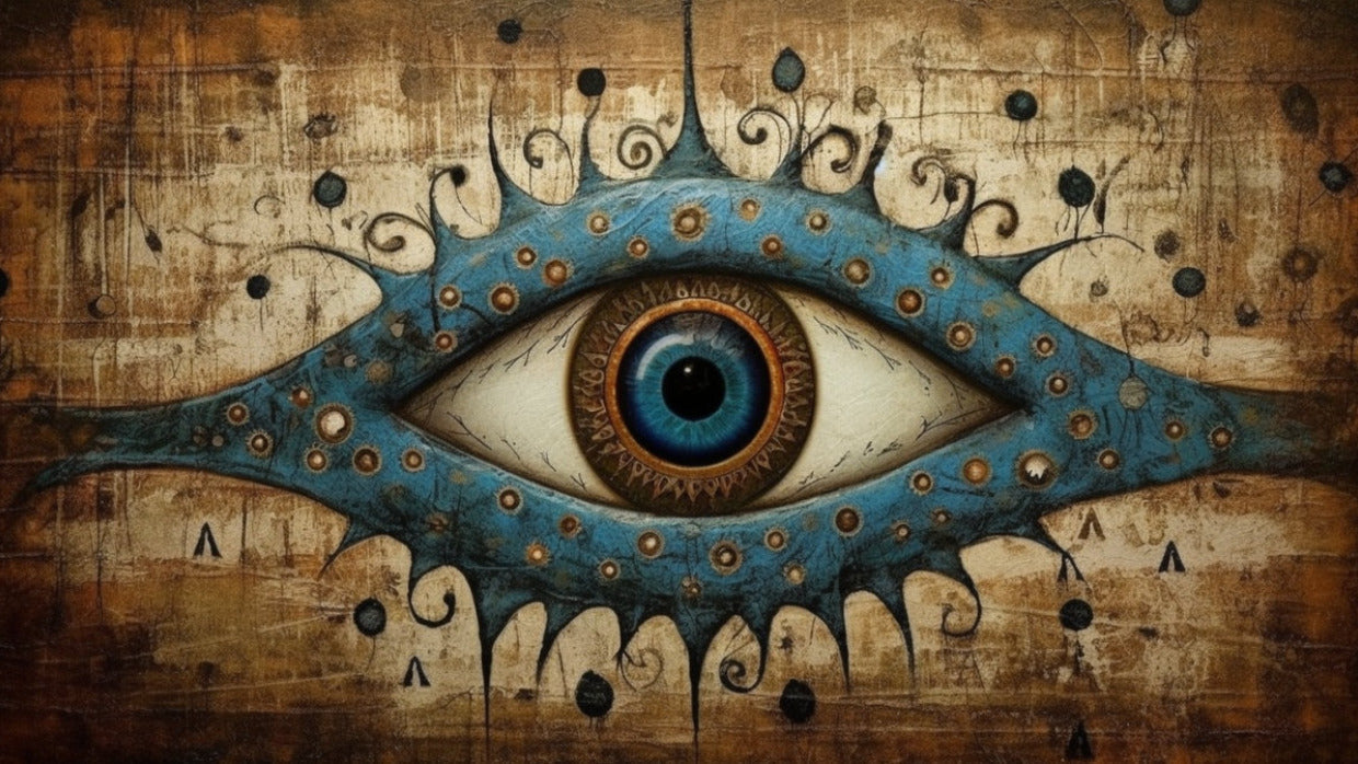 Evil eye - KarmaBless