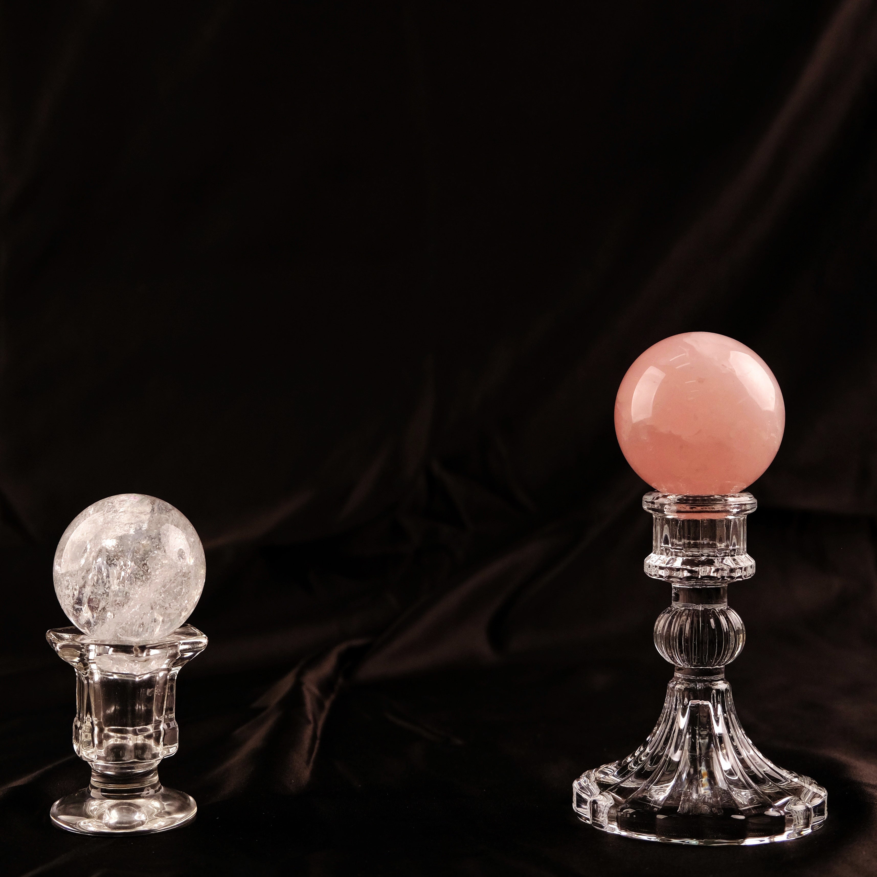 Conjunto de bolas de cristal