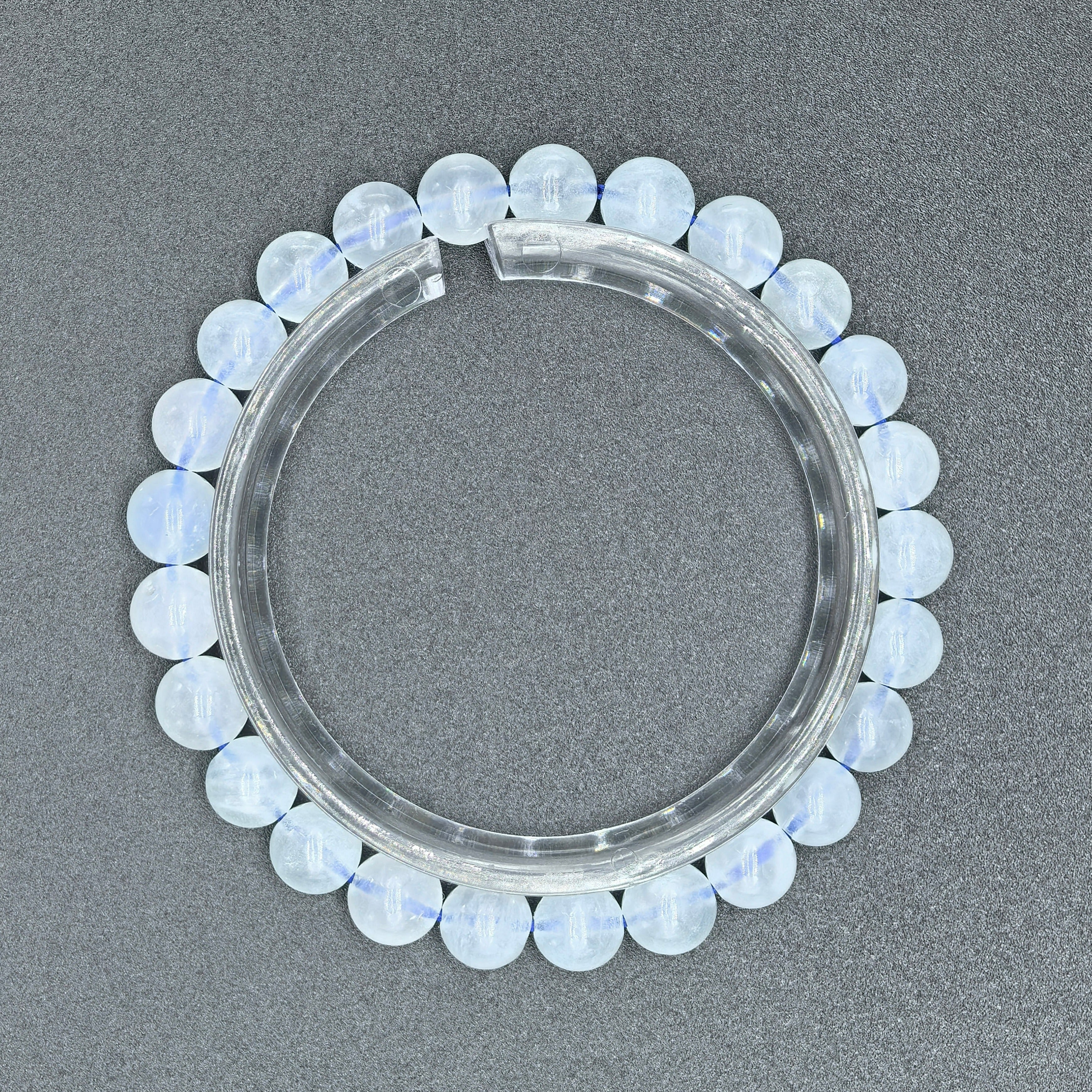 Aquamarine Bracelet - Decisive Decision - Karmabless