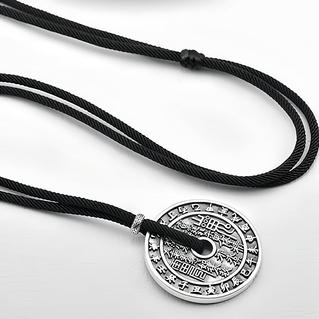 The "Shan Gui" Mountain Spirit Amulet Pendant