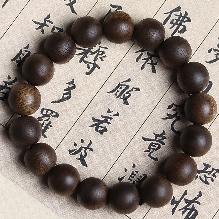 Pulseira Premium Brunei Agarwood