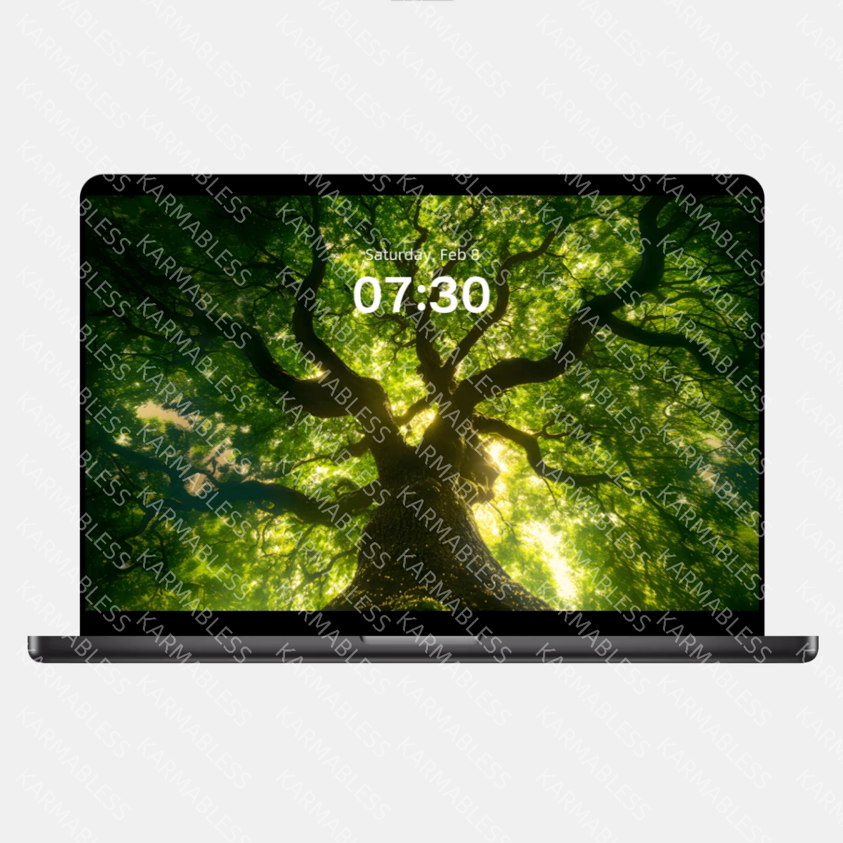 Wood and Fire Wallpapper——Harness the powerful energy