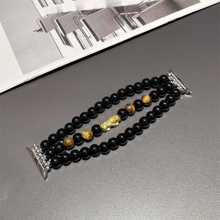Bracelete para Apple Watch Feng Shui Pixiu
