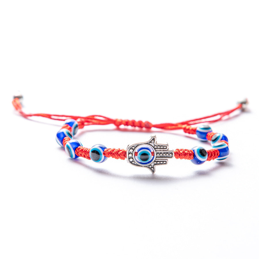 Ninth Ward Evil Eye Bracelet