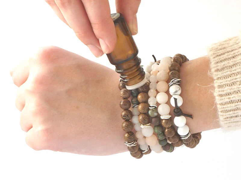 Diffuser Bracelets - karmabless