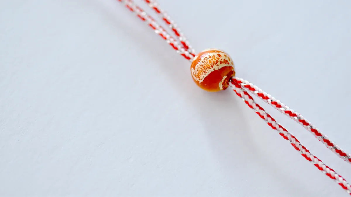 What Makes the Red Ribbon on the Wrist a Symbol of Good Luck