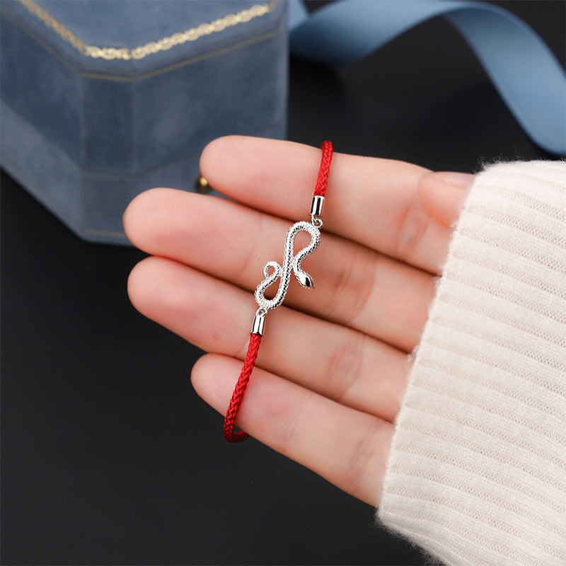 Red String Bracelets - KarmaBless