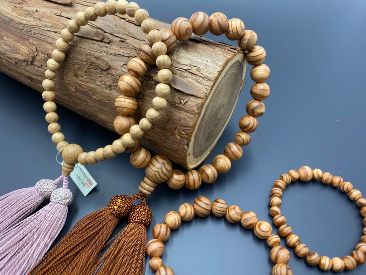 Buddhist Bead Bracelets - KarmaBless