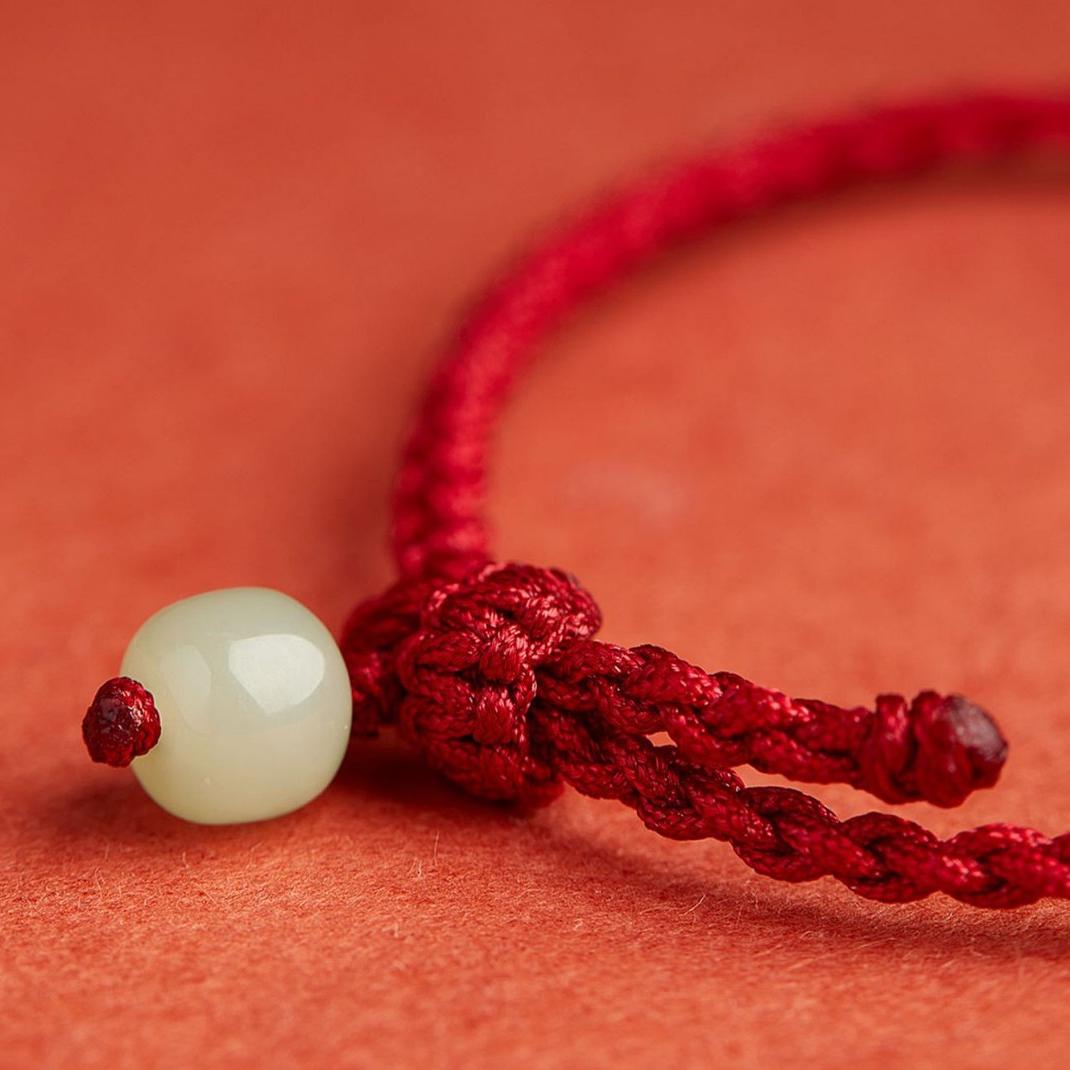 Red String Bracelet - KarmaBless