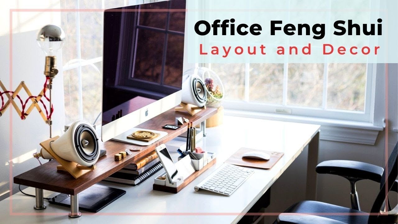 How to Feng Shui Your Office for Success in 2025