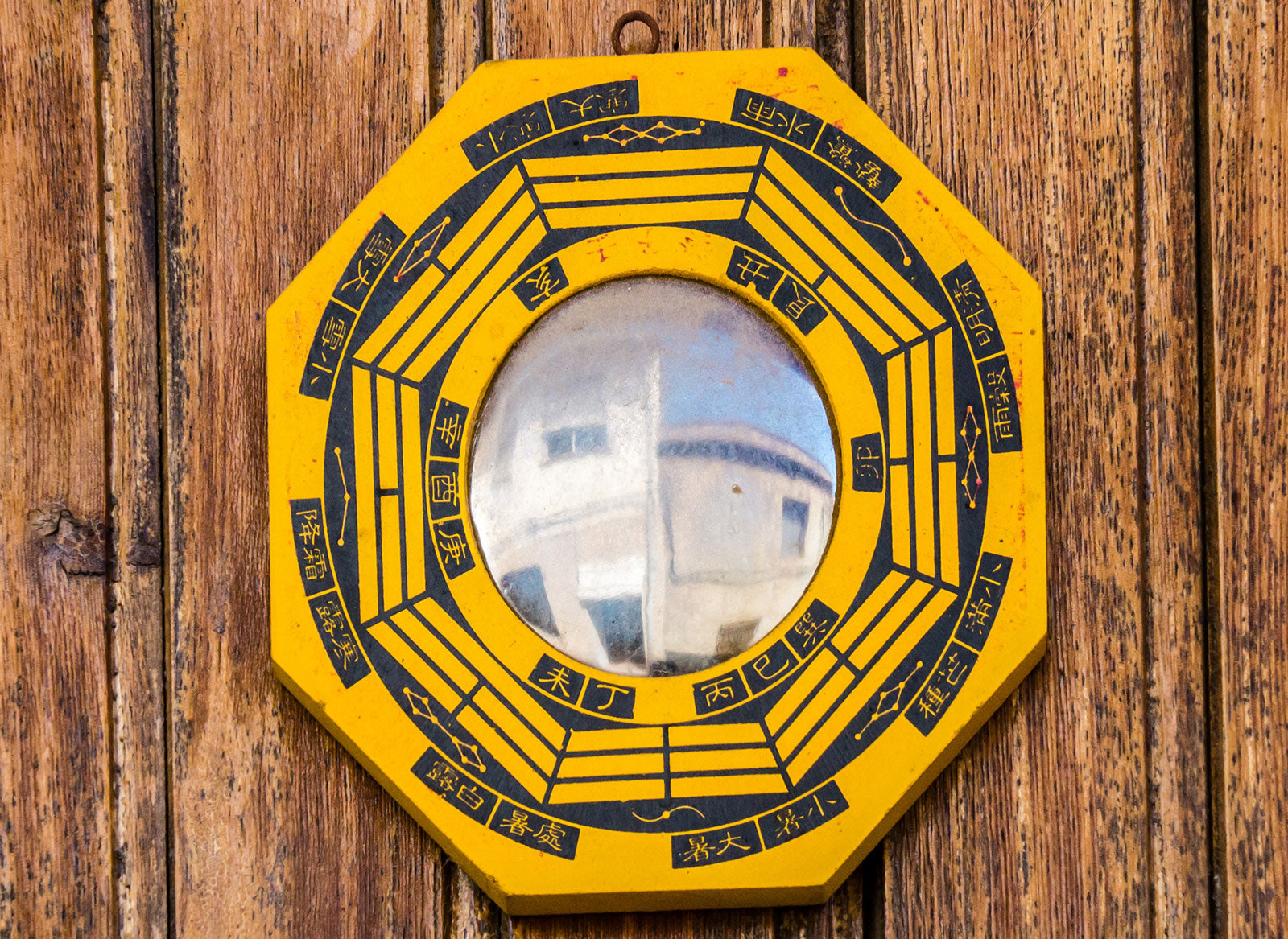 How to Activate a Bagua Mirror for Maximum Feng Shui Protection