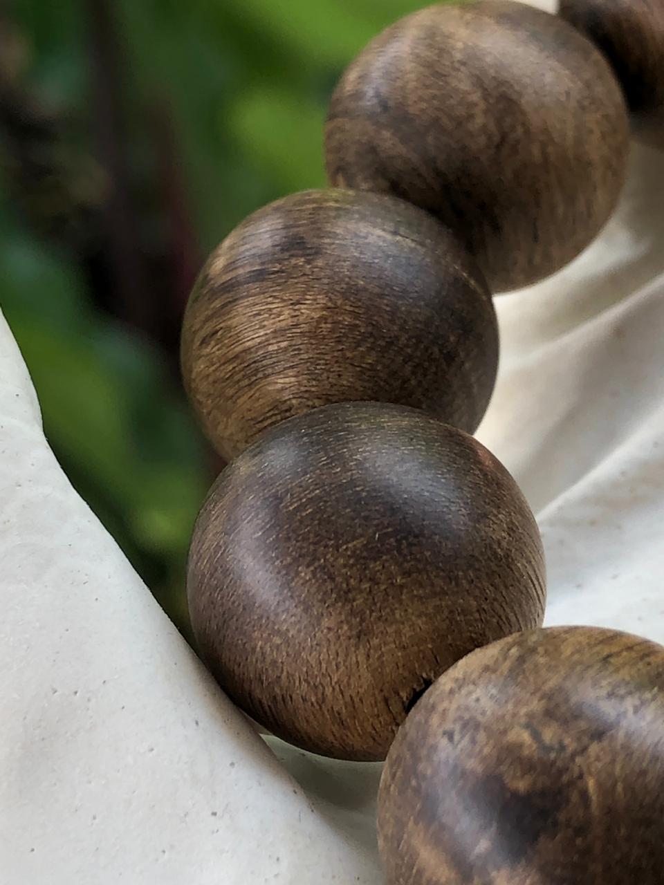 Agarwood Bracelet - KarmaBless