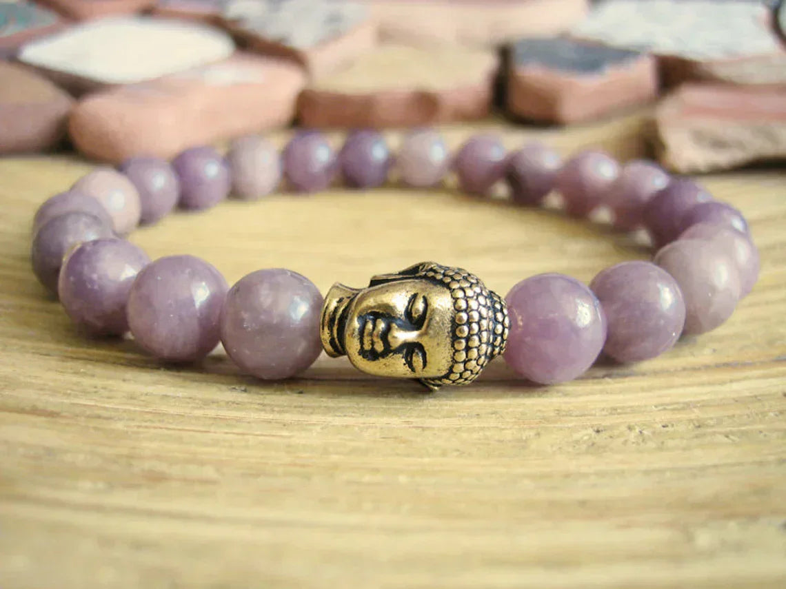 Buddha Bracelet - KarmaBless