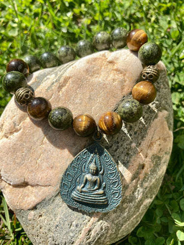 Buddha bracelet - KarmaBless
