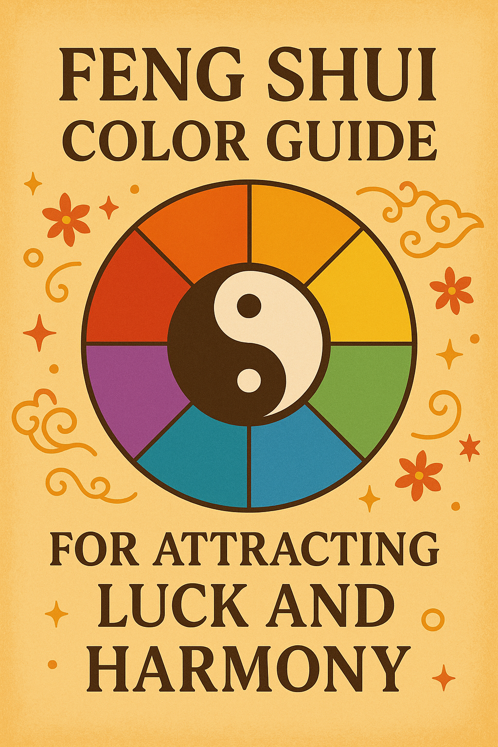 Feng Shui Color Guide for Attracting Luck and Harmony