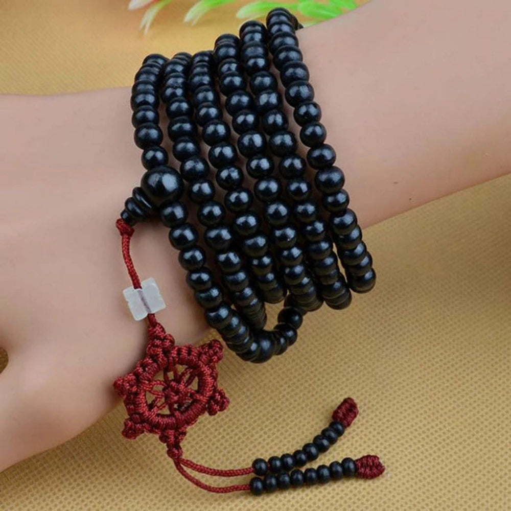 How Many Beads in a Buddha Bracelet - KarmaBless