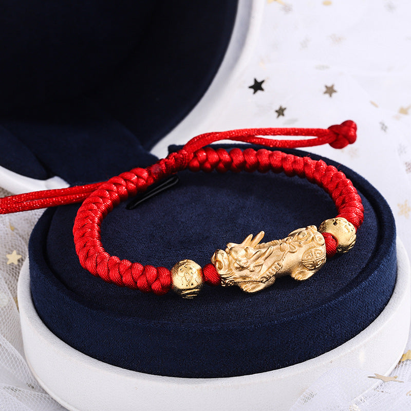 Where Do You Wear A Red String Bracelet?