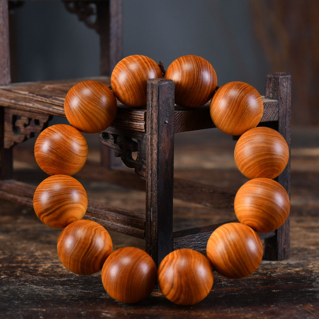 Wooden bracelet - KarmaBless