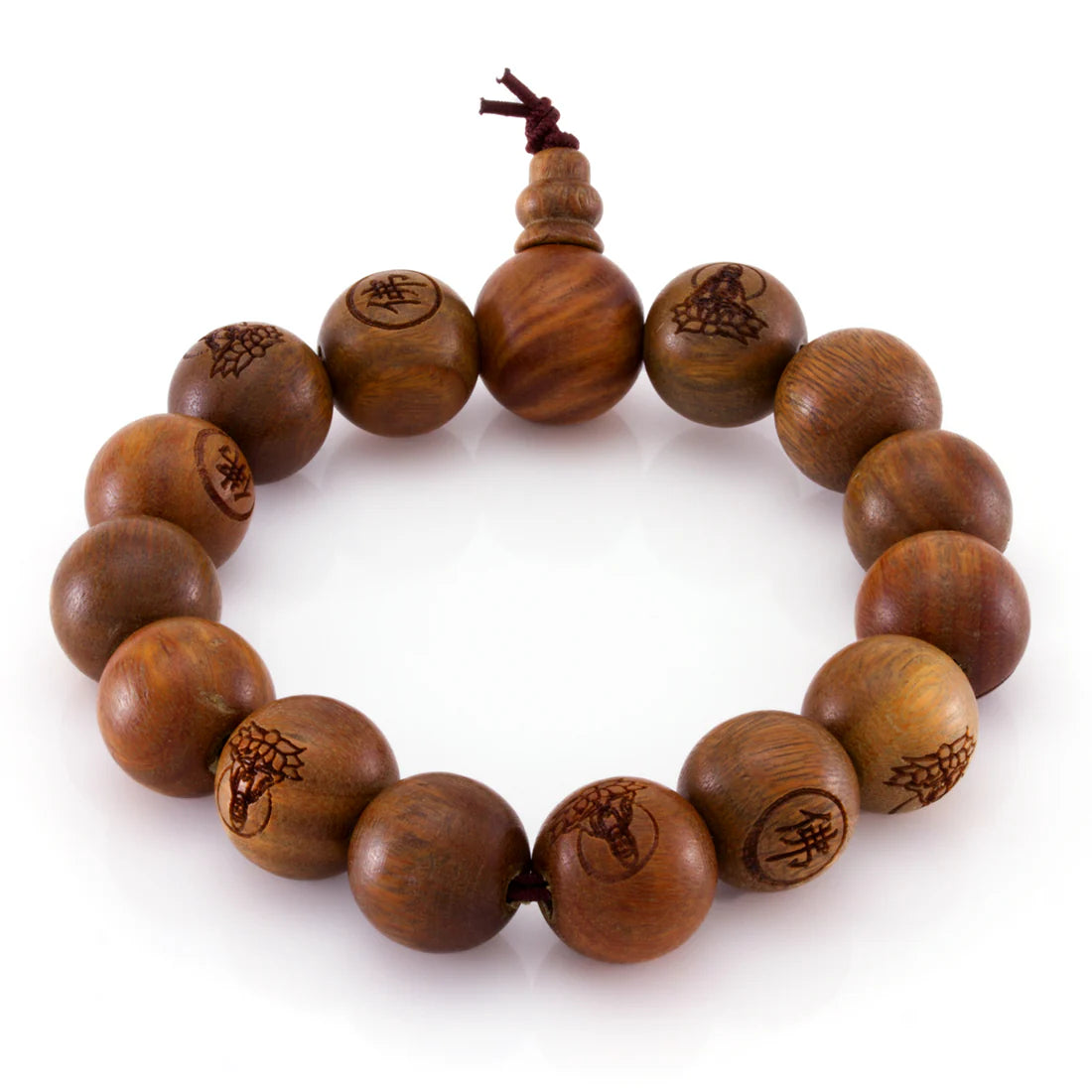 Wooden Bracelet - KarmaBless