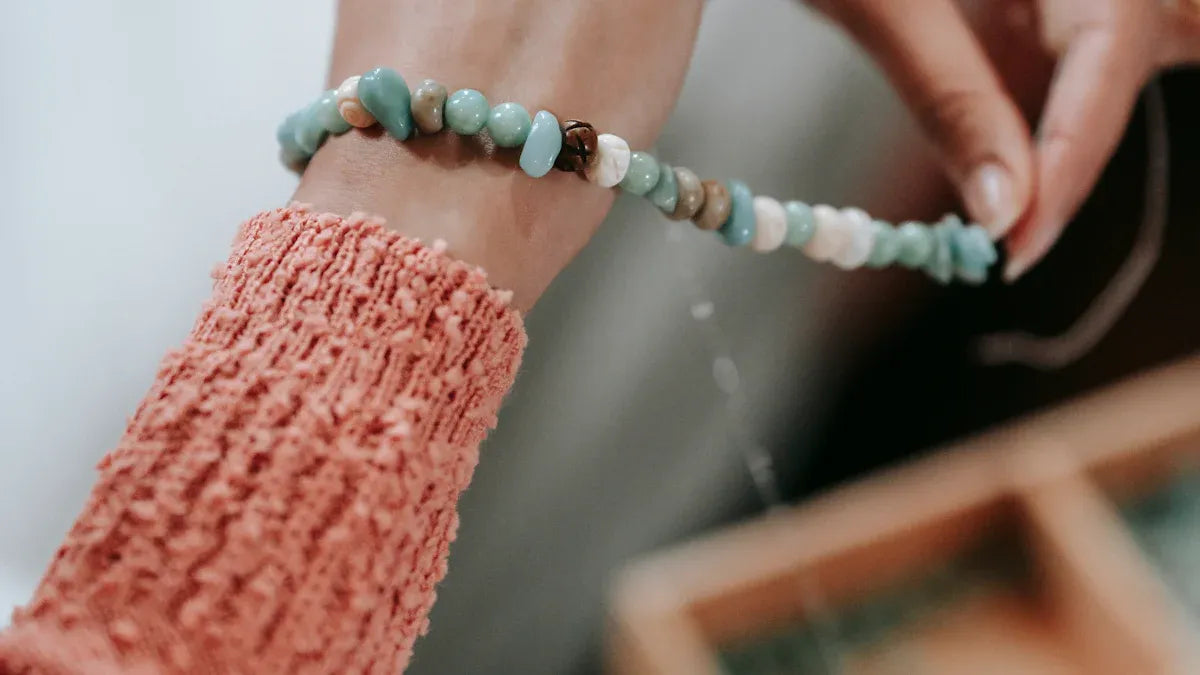 Top Buddha Bracelet Styles for 2025: When Fashion Meets Spirituality