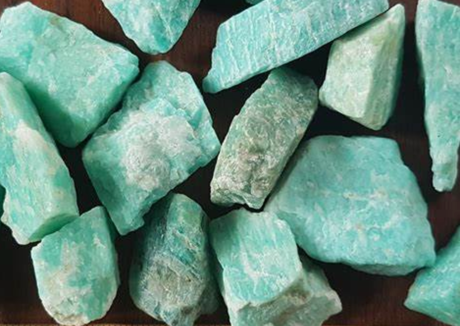 Amazonite Meaning