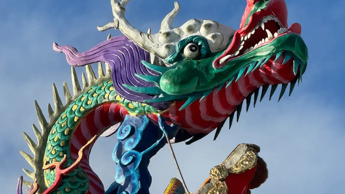 Qilin Explained: The Legendary Creature of China