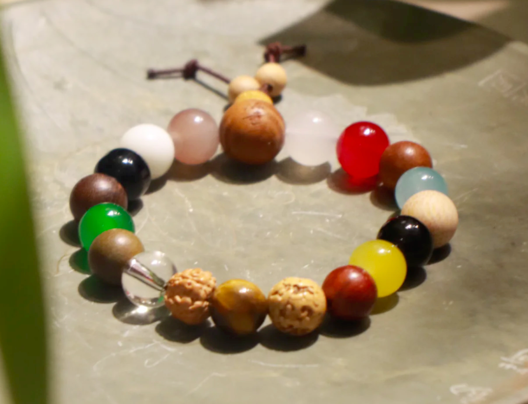 Buddha Bracelet Bead Counts