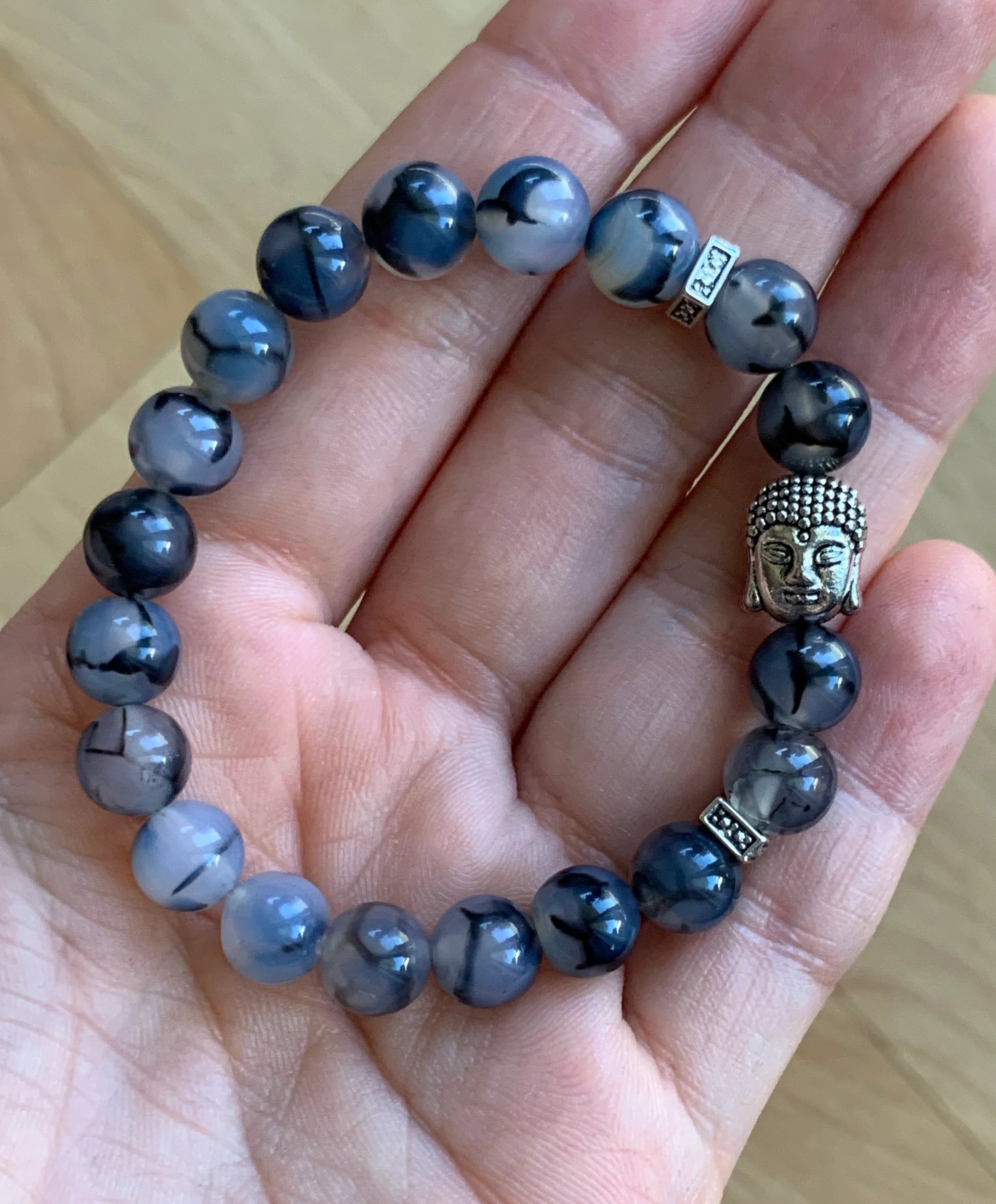 Buddha bracelet - KarmaBless