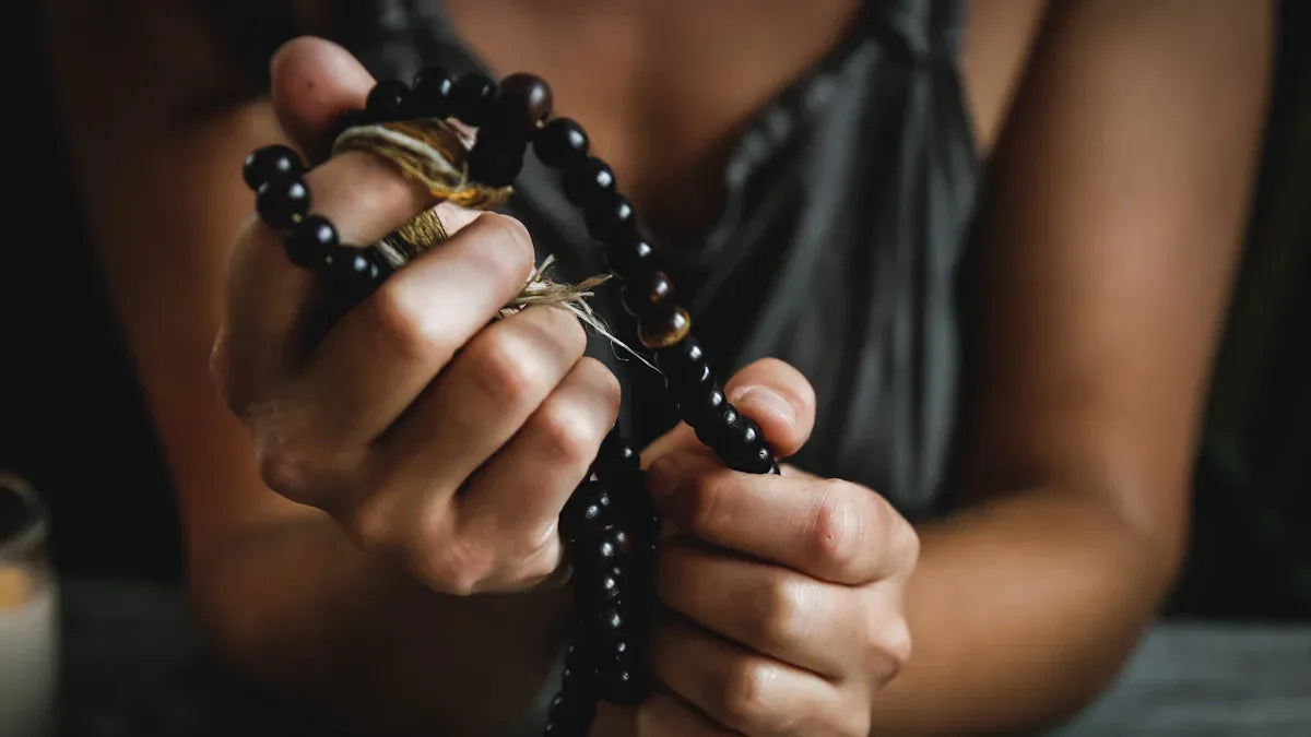 How to Use Buddha Mala Beads for Meditation and Mindfulness