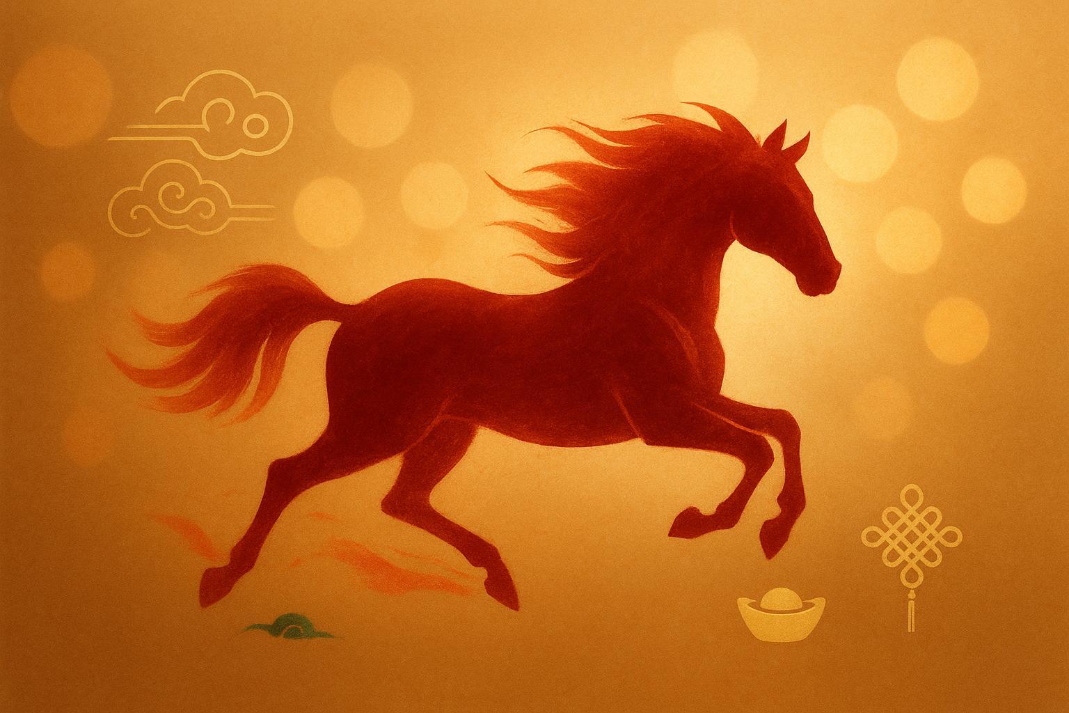 Year of the Horse 2026 Gifts: Lucky Colors & Symbols