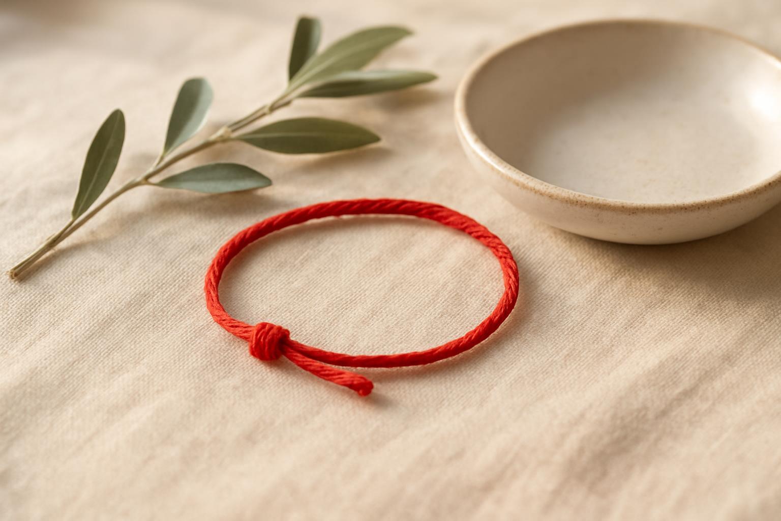Can Non Religious People Wear a Red String Bracelet Respectfully?