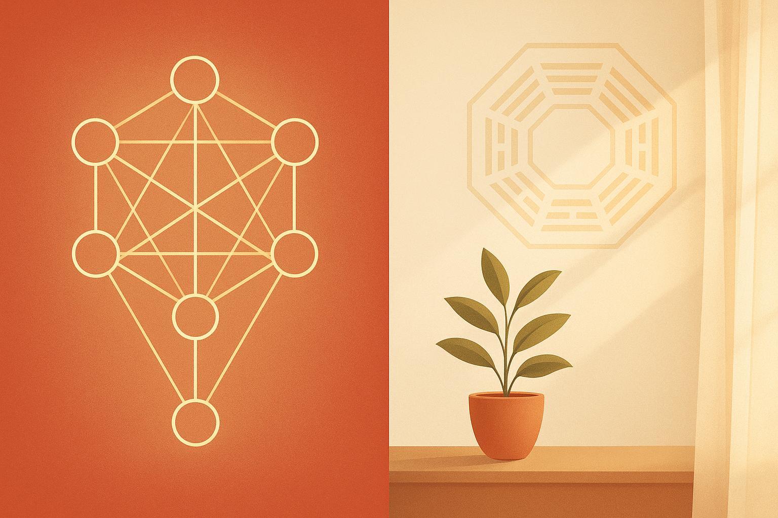 Kabbalah vs Feng Shui: What’s the Difference?