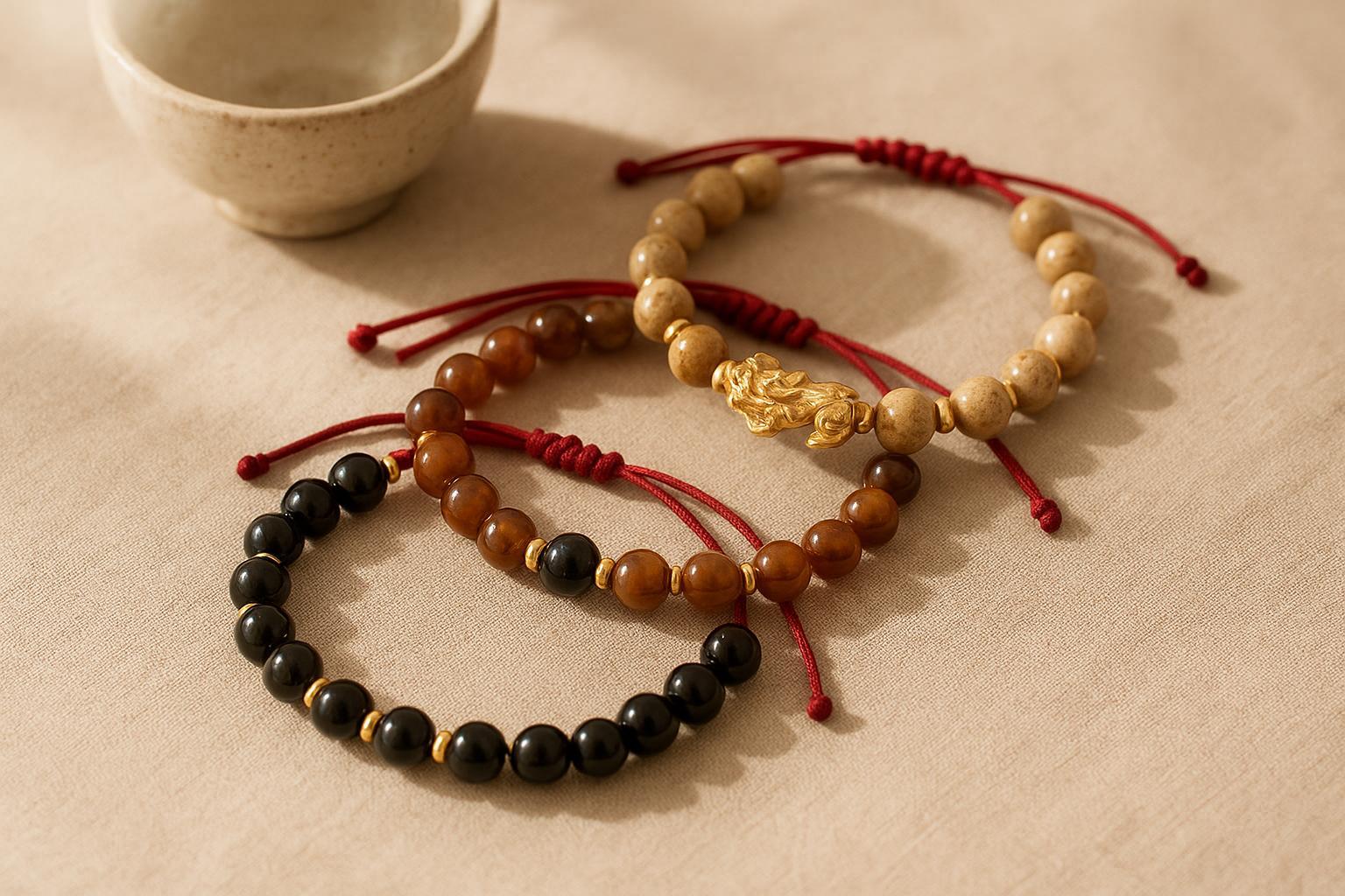 Best Feng Shui Bracelets for Wealth, Protection and Good Luck