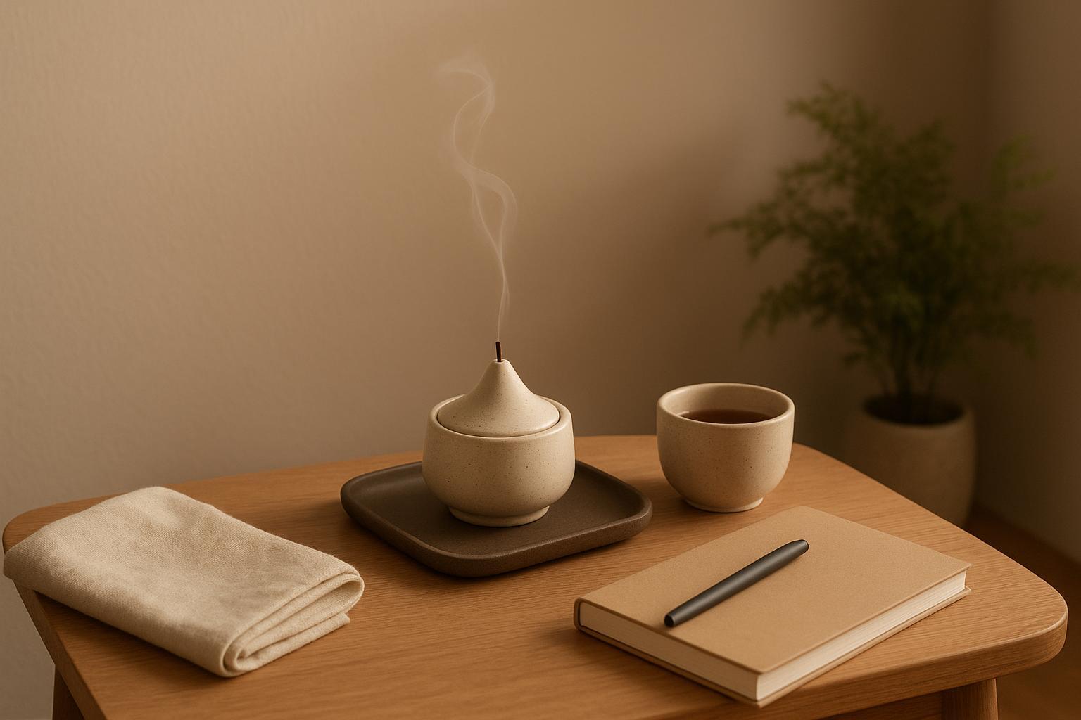 Incense Burner Guide: How to Create a Peaceful Ritual Space at Home