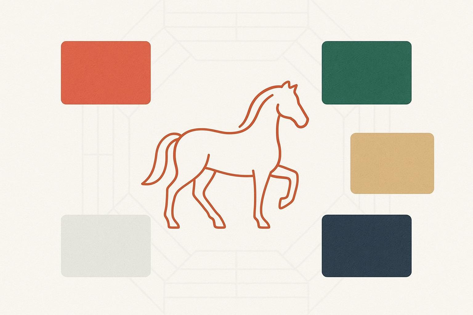 Lucky Colors for 2026 Feng Shui: A Beginner’s Fire Horse Guide