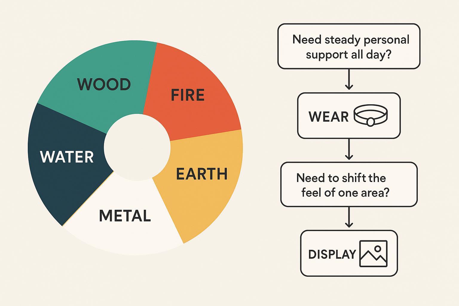 2026 Feng Shui Colors for Bracelets vs Décor Made Simple
