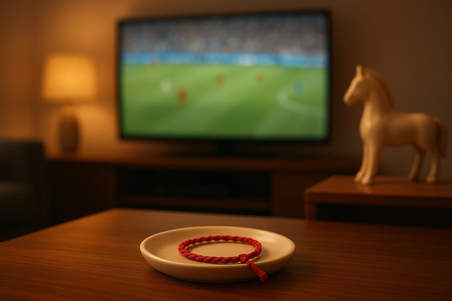 World Cup Blessing for Team: A Respectful Match-Day Ritual