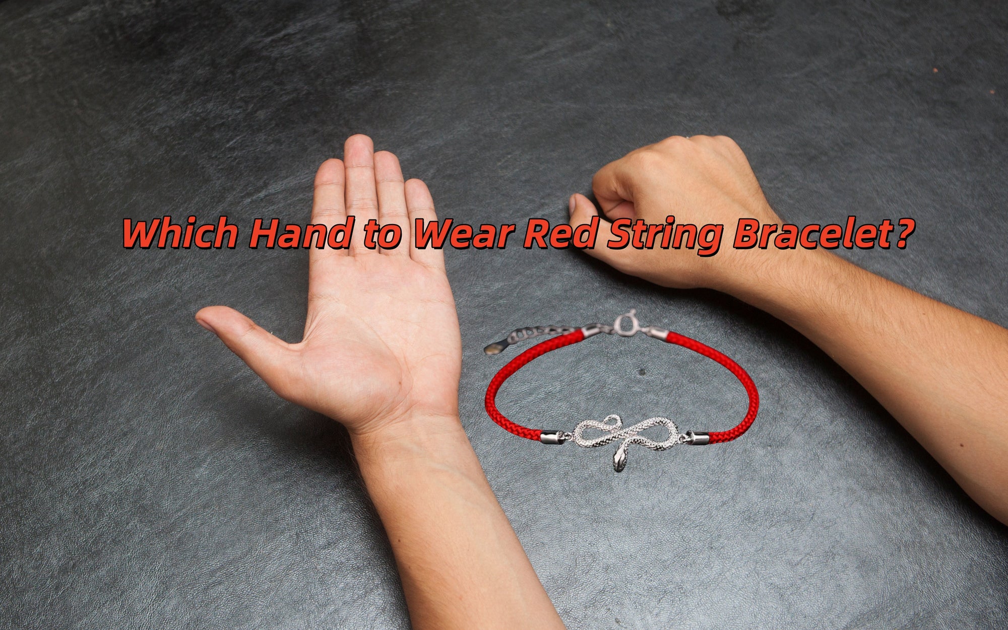 Which Hand to Wear Red String Bracelet: A Cultural, Spiritual, and Sty ...