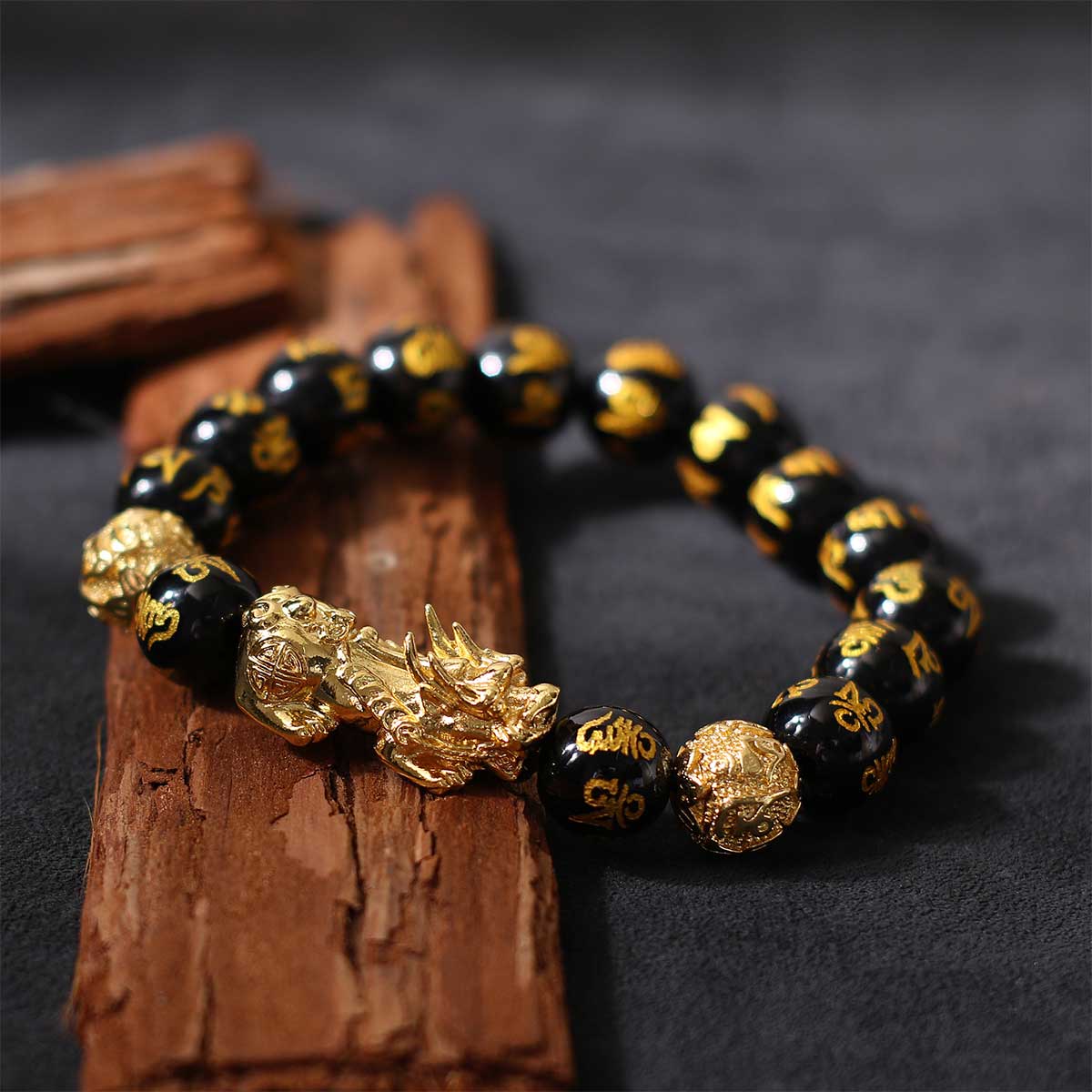 pixiu bracelet - KarmaBless