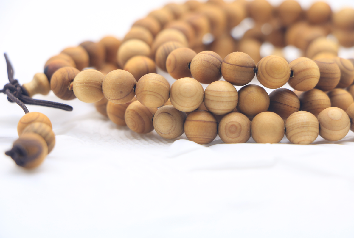 Thuja Wood Bracelet - Oclean